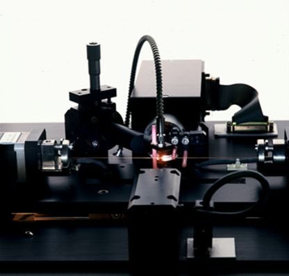 Concentricity testing of Medical Tubing