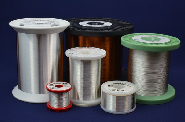 Medical bobbin wire